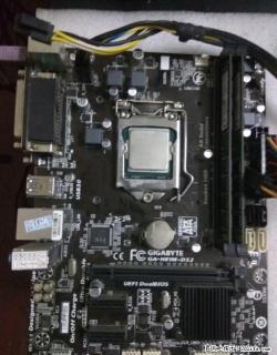 E3 1230V3+技嘉H81主板 - 桂林28生活网 www.28life.com