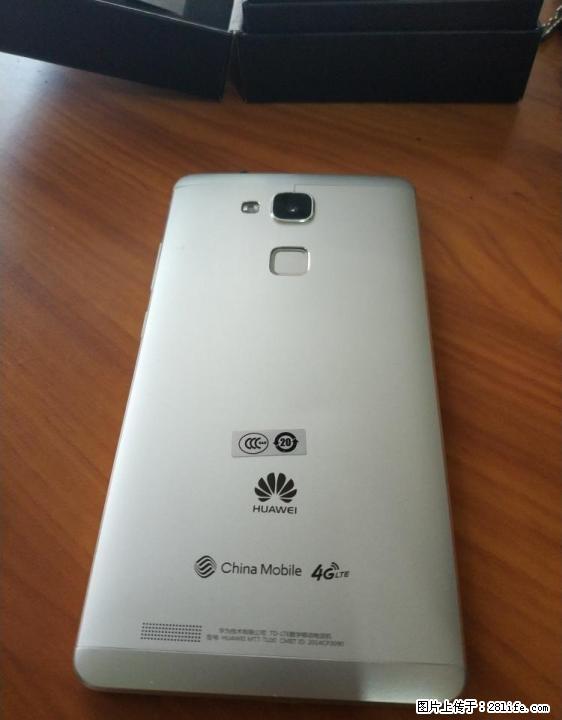 华为 Mate 7 银色 16G 出自用原装正品华为手机 mate7移动4G标准版 - 手机 - 通讯器材 - 桂林分类信息 - 桂林28生活网 www.28life.com
