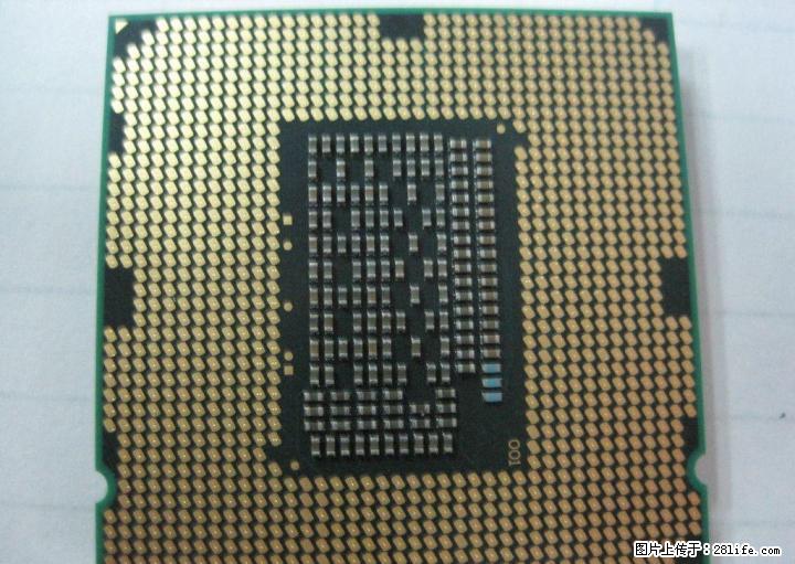 出售I5 2300四核CPU一颗 1155针接口 - 电脑整机 - 电脑网络 - 桂林分类信息 - 桂林28生活网 www.28life.com