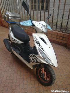 鬼火摩托车临桂牌，手续齐全 - 桂林28生活网 www.28life.com