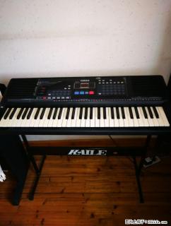 转让一台专业考级电子琴－雅马哈KB210 - 桂林28生活网 www.28life.com