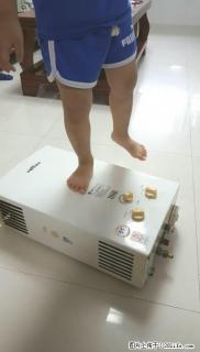 使用管道气了,出售燃气热水器.华帝10升热水器 - 桂林28生活网 www.28life.com
