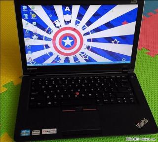 转让一台95成新联想E420笔记本电脑 - 桂林28生活网 www.28life.com