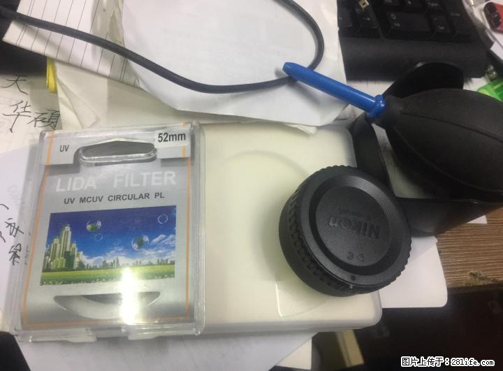 尼康D7200+适马35-1.4镜头 - 数码相机 - 数码产品 - 桂林分类信息 - 桂林28生活网 www.28life.com