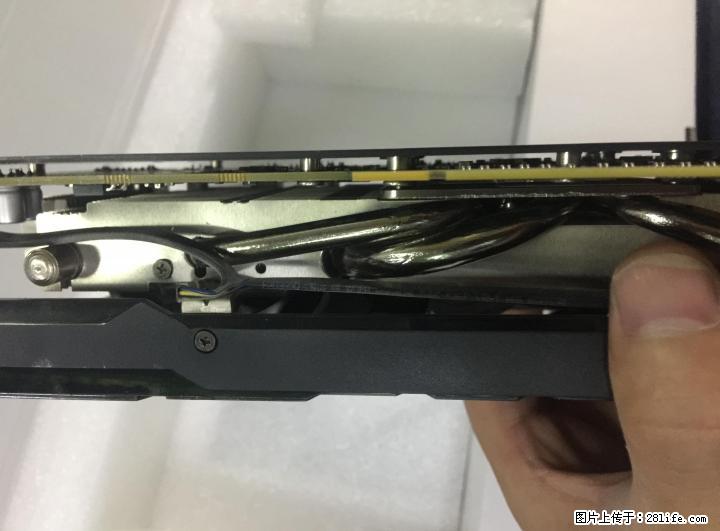 2018年产 迪兰恒进R8 580 8G旗舰显卡 - 电脑整机 - 电脑网络 - 桂林分类信息 - 桂林28生活网 www.28life.com