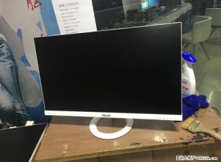 原装华硕 VX279N-W 27寸超薄窄边IPS 大屏 - 桂林28生活网 www.28life.com