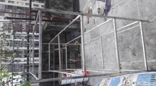 出售一个不锈钢货货架和一个烧烤架 - 桂林28生活网 www.28life.com