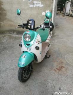 名牌碟刹小刀龟王电动车急转 - 桂林28生活网 www.28life.com