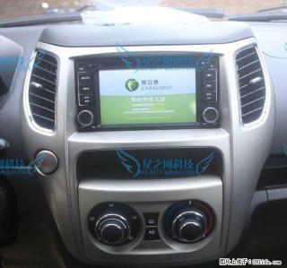 长城风骏3/风骏5/13款风骏5/赛弗 专用DVD导航仪车载GPS蓝牙DVD一体机电子狗 - 桂林28生活网 www.28life.com