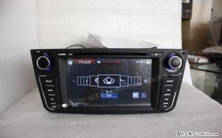 吉利全球鹰GX7/GC7/GX2/熊猫/自由舰专用DVD导航仪7寸车载蓝牙倒车GPS电子狗一体机电视 - 桂林28生活网 www.28life.com