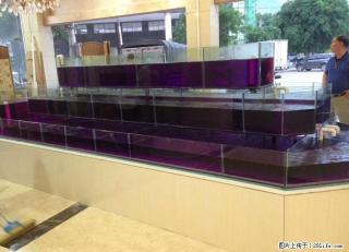 专业鱼缸鱼池海鲜池建造 - 桂林28生活网 www.28life.com