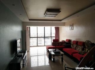 Q出租安厦世纪城顶层复式房4房2厅家电具齐全拎包住3500月 - 桂林28生活网 www.28life.com