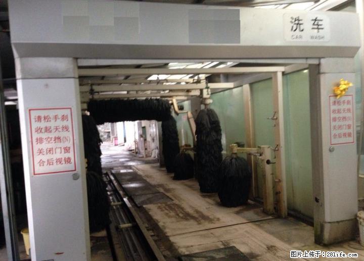 九刷通道式电脑洗车机 - 汽车服务 - 汽车频道 - 桂林分类信息 - 桂林28生活网 www.28life.com