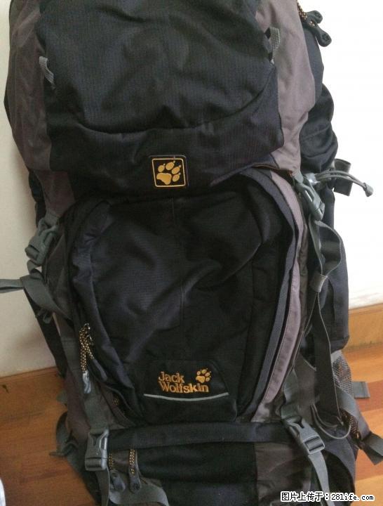 出售99新只用过一次的75升狼爪专业登山包包,在微笑堂买的原价2480的现贱卖 - 户外用品 - 运动休闲 - 桂林分类信息 - 桂林28生活网 www.28life.com