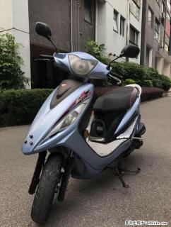 光阳劲力摩托车自用爱车转让 - 桂林28生活网 www.28life.com