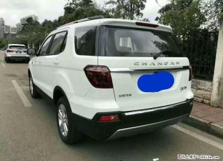 转长安CX70T，白色手动豪擎版 - 桂林28生活网 www.28life.com