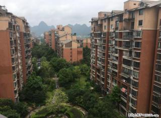 Q广源国际观景电梯楼3房2厅2卫毛坯房121平90万出售 - 桂林28生活网 www.28life.com