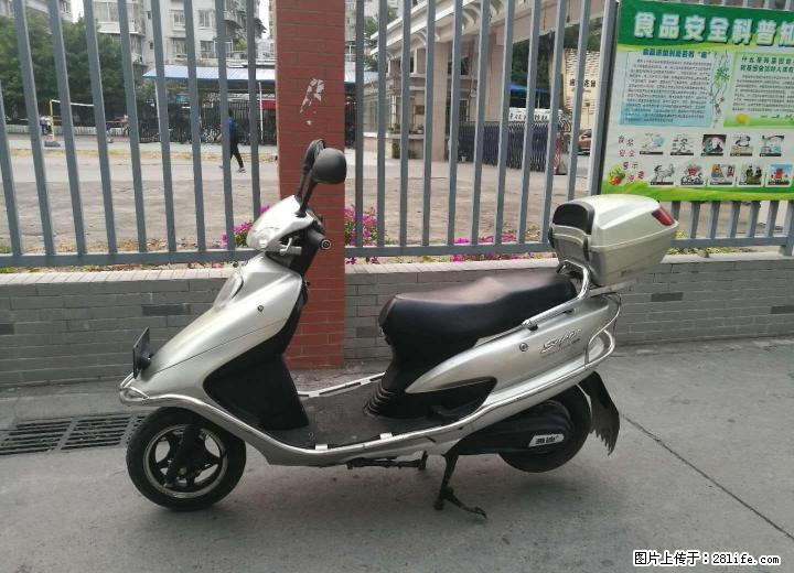 不在工地做了卖了才买10个月的大型雅迪电动车 - 电动车 - 摩电单车 - 桂林分类信息 - 桂林28生活网 www.28life.com
