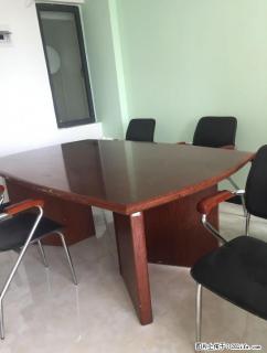 公司倒闭便宜甩卖办公桌会议桌 - 桂林28生活网 www.28life.com