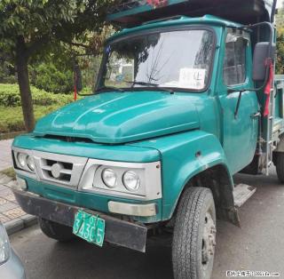 转让一台立马可以赚钱的同维车自卸车 - 桂林28生活网 www.28life.com
