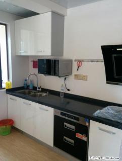 出租，兴进上城，3房2厅2卫，117平米电梯8楼3000元/月精致，家电齐全 - 桂林28生活网 www.28life.com