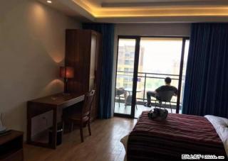 出租  万达华府公寓  50平米   电梯房  1800元/月  精装  家具齐全 拎包入住 - 桂林28生活网 www.28life.com