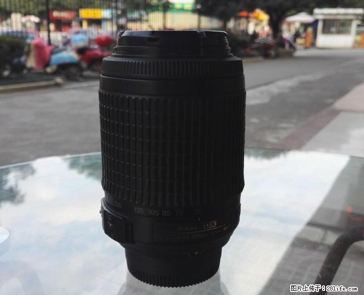 尼康55-200mm f/4-5.6G IF-ED VR    450元 - 数码相机 - 数码产品 - 桂林分类信息 - 桂林28生活网 www.28life.com