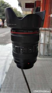 佳能EF 24-105mm f/4L IS USM  红圈镜头   9.5成新  3500元 - 桂林28生活网 www.28life.com