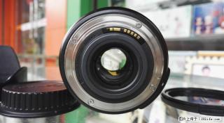 佳能EF-S 15-85mm f/3.5-5.6 IS USM 9成新 带遮光罩 2700元 - 桂林28生活网 www.28life.com