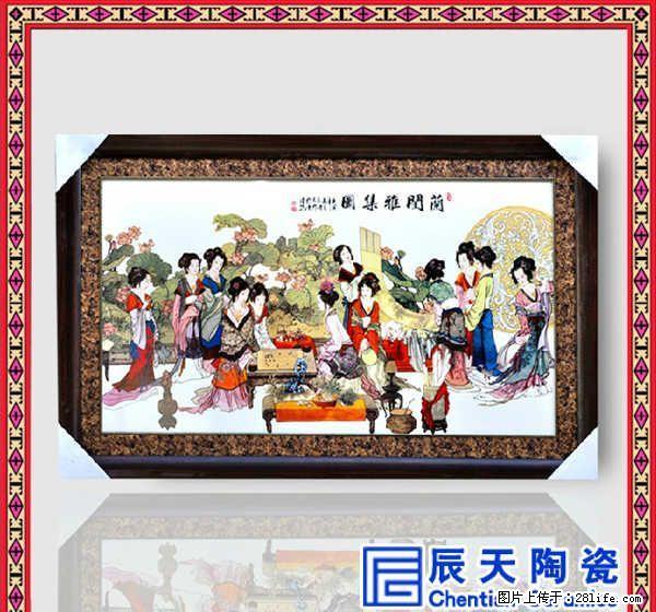 景德镇陶瓷器手绘瓷板画装饰画壁挂画家居客厅摆件 - 其它 - 古玩收藏 - 桂林分类信息 - 桂林28生活网 www.28life.com