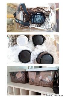索尼/Sony a560单反相机,95新以上,配5颗sony或美能达镜头 - 桂林28生活网 www.28life.com