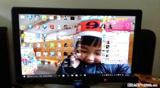 9新的飞利浦显示器 237EQ  23寸 - 桂林28生活网 www.28life.com