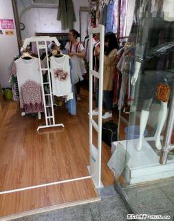 转卖服装店美庆感应防盗门一套 - 桂林28生活网 www.28life.com