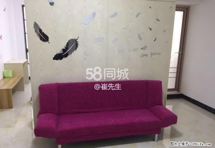 0七星区 五里店 兴进广场 1室1厅1卫 40平米 1700元 - 房屋出租 - 房屋租售 - 桂林分类信息 - 桂林28生活网 www.28life.com