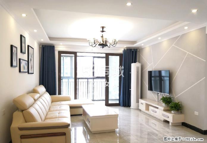 0七星区 彰泰春天3室2厅2卫电梯5楼128平米豪装 5500元+车位 - 房屋出租 - 房屋租售 - 桂林分类信息 - 桂林28生活网 www.28life.com