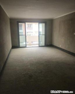 急售！！七星区 三里店 彰泰睿城 3房2厅2卫 毛坯 电梯房 125万 - 桂林28生活网 www.28life.com