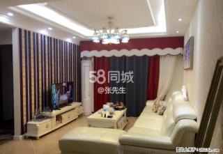 0七星区 万达华府 3室2厅1卫 电梯房5楼 88平米 3200元 - 桂林28生活网 www.28life.com