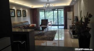 七星区体育馆旁 东晖国际公馆 一梯俩户 3室2厅2卫 141平米 豪华装修 拎包入住 130万 - 桂林28生活网 www.28life.com