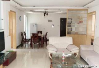 0七星区 东晖国际公馆 3室2厅2卫 精装 电梯房 143平米 3500元 - 桂林28生活网 www.28life.com