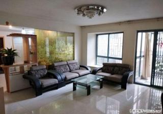 七星区 体育馆旁碧水康城湖景房 80万 3房2厅2卫 117平米 2楼 精装 - 桂林28生活网 www.28life.com