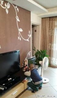 0七星区 三里店兴进上城 二房二厅 电梯6楼 2800元 直接拎包入住 - 桂林28生活网 www.28life.com