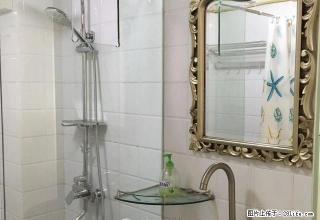 0七星区恒祥花园 电梯房 欧式装修1房1厅1卫+30平米露台花园2200元 - 桂林28生活网 www.28life.com