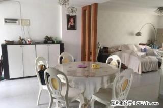 七星区 体育馆旁碧水康城 欧式装修风格4房2厅2卫3楼159平米125万 - 桂林28生活网 www.28life.com