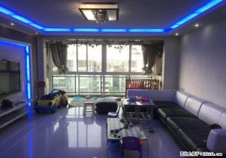 七星区万达广场旁 七星新城 电梯12楼精装 3房2厅2卫 98万急售 - 桂林28生活网 www.28life.com