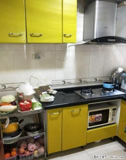 A七星区体育馆旁七星花园3房2厅1卫，93平米+50平花园，78万急售，拎包入住 - 桂林28生活网 www.28life.com