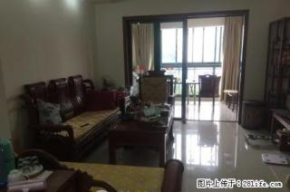 七星区碧水康城旁兰乔圣菲旁 东晖国际公馆 3房2厅1卫 电梯5楼 精装 83万 - 桂林28生活网 www.28life.com