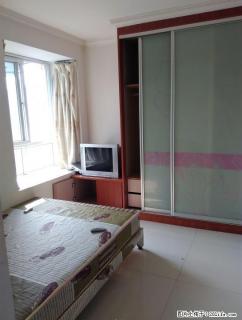 0七星区万达旁时代广场 精装 一房一厅一卫 电梯10楼 61平米 1200元 - 桂林28生活网 www.28life.com