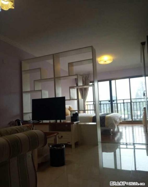 芦笛路广汇桂林郡一房一厅精装出租有钥匙看房方便 - 房屋出租 - 房屋租售 - 桂林分类信息 - 桂林28生活网 www.28life.com