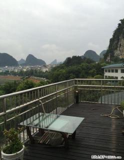 Z一线江景豪宅！190万 玉龙山水花园 豪装大4房197?带观景大露台 - 桂林28生活网 www.28life.com