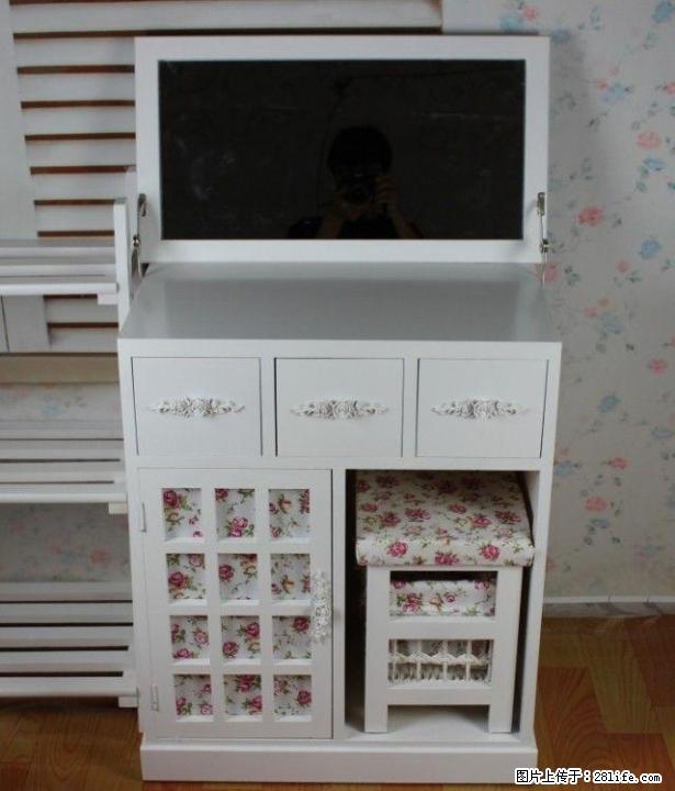 家具店转让，全新外贸出口欧式家具实木化妆台含化妆凳 - 各类家具 - 居家生活 - 桂林分类信息 - 桂林28生活网 www.28life.com